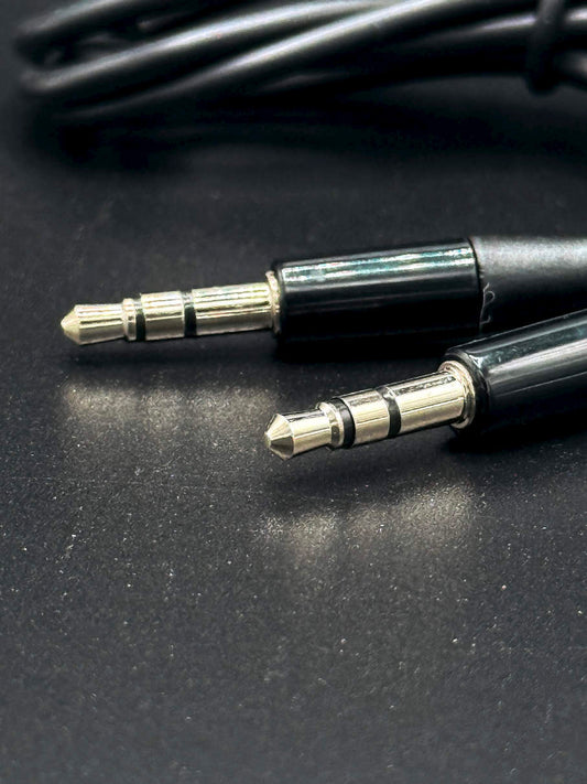 Premium 3.5mm TRS Cable