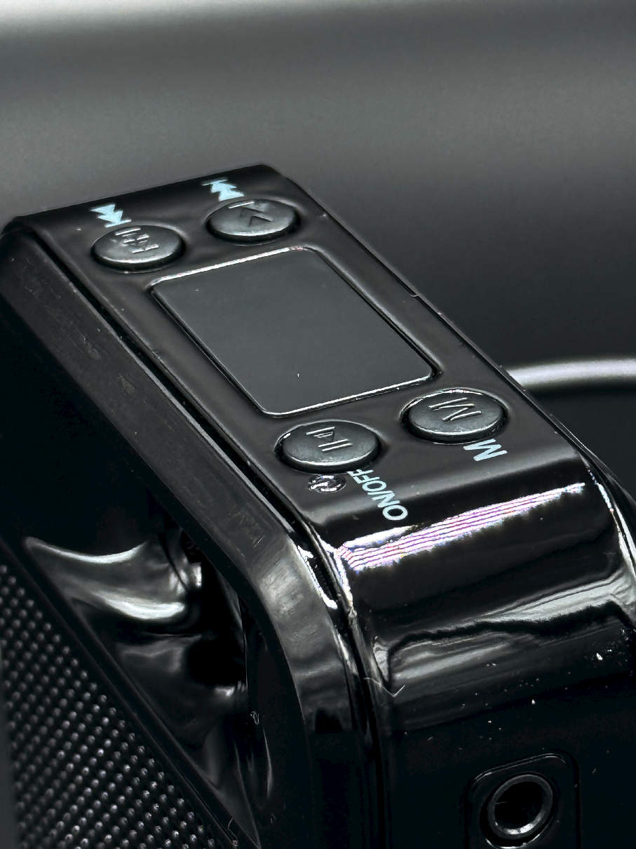 Voice Amplifier with Headset Microphone