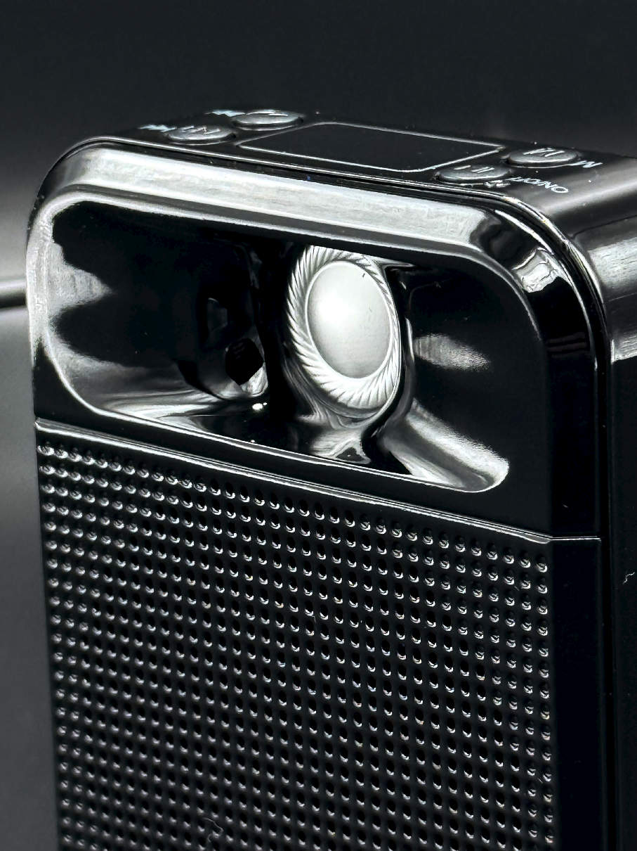 Voice Amplifier with Headset Microphone